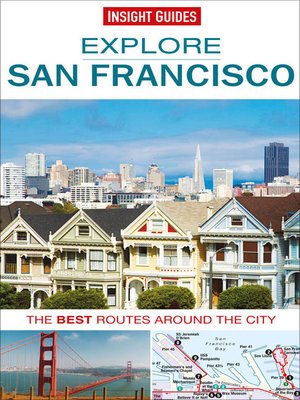 cover image of Insight Guides: Explore San Francisco